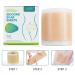 WUHEMA Silicone Scar Tape Roll - Easy to Tear & Reusable Medical Silicone Film for Surgical Scars, Caesarean Section, Burns & Keloid - Painless Scar Removal - Buy Online on GoSupps.com