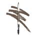 Wet n Wild Color Icon Brow Pencil  Brunettes Eyebrow  Dark Brown Eyebrow Pencil and Brush