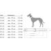 HUNTER Freestyle Dressage Dog Collar - Robust Weatherproof XS-S Beige - Ideal for International Shipping - Buy Online on GoSupps.com