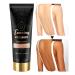 G n rique Tanning Accelerator Tanning Cream Tanner 5.91in Bronzer Lotion Moisturizing Formula Natural Bronzing Tan Enhancer for Indoor Beds Outdoor Sun Bathing Skin Care