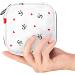 Portable Panda Print Sanitary Napkin Storage Bag | Feminine Product Pouch for Girls & Women - Buy Online on GoSupps.com