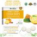Herbion Naturals Honey Lemon Cough Drops - Soothes Cough (18 Drops) | All-Natural Dietary Supplement for Adults & Kids 6+ - Buy Online on GoSupps.com