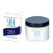 Moisturize It Skin Cream 4oz & Wash It Superfatted Hypoallergenic Fragrance Free Cleansing Bar | Moisturizing Lotion Hydrates Skin | Softens Skin with Collagen | Safe for Kids & Adults