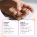 Stylos Huile Pour Cuticules Stylos Cuticules Pointe En C ramique Stylo De Soin Des Ongles 2-en-1 Stylo De Soin Des Cuticules Portable Stylo De Dissolvant De Cuticules (4PCS) - Buy Online on GoSupps.com
