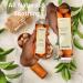 Skin Aglow Nourishing Shea Butter Bath Oil Wash - Soothe Moisturize & Rejuvenate Radiant Skin | 8 Fl. oz - International Shipping Available - Buy Online on GoSupps.com