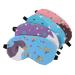Healeved 1 Set 4pcs Ice Pack Eye Mask Blocking Sleep Masks Eye Masks Eye Blinders Sleeping Cooling Sleep Mask Sleeping Mask Shading Eye Patch Cold Eye Patch Cold Compress Eye Mask Hedgehog