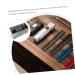 Hakidzel Hairdressing Tools Storage Box | Shear Holder & Salon Organizer | Barber Accessory for Scissors & Sponges - Buy Online on GoSupps.com