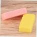 Healvian 6pi ces Pierre Pumice Pour Outil Exfoliant Pour liminer Les Peaux Mortes Et Callosit s ponge De Soins Des Couleurs Al atoires - Buy Online on GoSupps.com
