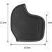 Black Seatpost Cover for Suntour NCX Suspension Seatpost - Protective Finger Guard - Buy Online on GoSupps.com