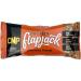 CNP Professional Whey Protein Flapjacks - 18g Protein, Low Carbs, Chocolate Orange Flavor - 12 x 75g Bars - Buy Online on GoSupps.com