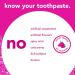 hello Unicorn Sparkle Toothpaste for Kids - Bubblegum - Pack of 2 - 4.2 Oz. - Buy Online on GoSupps.com