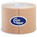 CureTape Classic Beige Waterproof Kinesiology Tape | Best Adhesion K-Tape for Sports & Medical Use - Buy Online on GoSupps.com