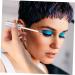 DRESSOOS 40 Pcs Mascara Tube Vial Oils Mascara Tubes Empty Eyeliner Tubes Empty Transparent - Buy Online on GoSupps.com