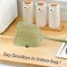 Jemique 3-Piece XXL Fly Gossip Set | Extra Large Manual Flying Tapper & Insect Clap | Strong Handle Mosquito Protection - Buy Online on GoSupps.com