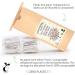 Friendship Organics Vanilla Rooibos Tea Bags Organic and Fair Trade Herbal 44 count 44 Count (Pack of 1) - Buy Online on GoSupps.com