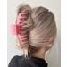 8 Pcs Large Hair Clips Claw Clips Globstary 4.3" Hair Clips for Women Trendy Hair Clips Strong Hold Matte Claw Hair Clips for Women Thick Hair & Thin Hair Hair Styling Accessories - Buy Online on GoSupps.com