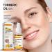 Turmeric Oil Facial Serum - Diminish Spots Illuminate Moisturize. Improves Skin Tone. For all Skin Types (10ML) - Buy Online on GoSupps.com