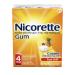 NICORETTE Gum 4 MG KIT Fruit CHILL 100