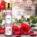 Aoruilia 10ml Rose Essential Oil - Premium Grade Natural Rose Oil Aromatherapy Essential Oils for Diffuser for Home Fragrance Perfume Bath Soaps & Candles Making Rose 10 ml (Pack of 1) - Buy Online on GoSupps.com