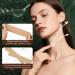 ZZBUY 40 Pcs Neck Lift Tape Invisible Behind Neck Instant Tightening and Lifting Tape for Sagging Skin Invisible Face Lifting Bands Strips for Wrinkles & Double Chin (Beige Large) - Buy Online on GoSupps.com