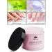 480g Acrylic Powder Set of 4 EBANKU Acrylic Powder Large Capacity Professional Acrylic Nail Powder for Nail Acrylic Extension Nail Carving Long-Lasting No Nail Lamp Needed - Buy Online on GoSupps.com