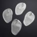 Heallily Silicone Toe Protectors for Sandal Flip Flops - 2 Pairs - Buy Online on GoSupps.com