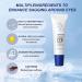 Collagen Eye Cream - Eye Cream for Dark Circles and Puffy Eyes - Eye Cream Anti Aging - Moisturizing Skincare Set for Hydrating and Moisturizing - Brightening Skin Color - Buy Online on GoSupps.com