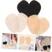 3 Pairs High Heels Forefoot Pads - Non-Slip Shoe Sole Protectors & Insoles for Women's Foot Comfort - Buy Online on GoSupps.com