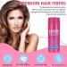 Hair Fibers for Thinning Hair & Bald Spots (Dark Brown) | Hair Loss Concealer Powder for Men & Women | Makes Thin Hair Look Thicker - Buy Online on GoSupps.com