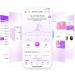 Easy@Home Ovulation Test Strips 100 Pack - Fertility Predictor Kit, FSA Eligible, with Premom App - 100 LH Strips + 100 Urine Cups - Buy Online on GoSupps.com