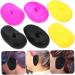 MERRYHAPY 3 Pairs Ear Covers for Heat Protection Ear Water Protection Hair Coloring Ear Covers Ear Covers for Shower Ear Covers for Hair Dryer Heat Ear Shower Caps Ear Covers for Salon - Buy Online on GoSupps.com