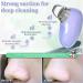 Professional Blackhead Remover Pore Vacuum with Camera - 3 Suction Power & 4 Probes - Rechargeable Face Cleaning Tool in Purple - Buy Online on GoSupps.com