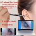 Jteremy 5.5mm HD Visual Ear Camera | 3-in-1 WiFi Ear Endoscope with 6 LED Light | Ear Wax Removal Tool - Buy Online on GoSupps.com