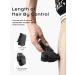 Electric Body Hair Trimmer for Men | Cordless Waterproof Razor | 120 Mins Battery Life | Lightweight V-Shaped Pubic Hair Trimmer for Sensitive Areas - Buy Online on GoSupps.com