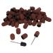 50pcs Nail Drill Grinding Straps - Fine Sand Polishing for Acrylic Nails Manicure & Pedicure - Buy Online on GoSupps.com