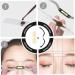 FOMIYES 3pcs Bow Eyebrow Ruler Eyebrow Level Ruler Eyebrow Horizontal Ruler Eyebrow Line Eyebrow Trimming - Buy Online on GoSupps.com