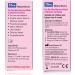 Naveh Pharma Baby Ear Care Set - CleanEars Earwax Removal & Otic Guard Infection Spray 0.5 Fl Oz each - Buy Online on GoSupps.com