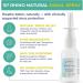 SP RHINO Natural Nasal Spray - Saline Nasal Spray decongestant Reduces Snoring, Relieves Allergy & Sinus Congestion - Family-Safe Moisturizing Mist - Non-Medicated, Steroid-Free, Preservative - 25ml - Buy Online on GoSupps.com