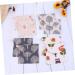 PLAFOPE 8-Piece Sanitary Napkin Case & Organizer - Menstrual Cup Bag & Pad Holder for Travel - Buy Now! - Buy Online on GoSupps.com
