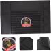NUSITOU Hairdressing Tool Pad Clippers Mat Barber Supplies Hairdresser Tools Hairdressing Mat Hairdressing Tool Mat Hair Trimmers Pad Barber Pad Station Mat Anti-Skid Mat Barber Mat - Buy Online on GoSupps.com
