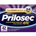 Prilosec OTC, Omeprazole Delayed Release, Acid Reducer, Treats Frequent Heartburn for 24 Hour Relief, #1 Doctor Recommended Brand, 42 Count (Pack of 1)