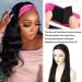 Elastic Bands for Wig Edges - Adjustable Lace Melting Band for Non-Slip, Comfortable, Durable Edges - 2 PCS - Buy Online on GoSupps.com