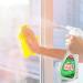 Wilosc White Vinegar Cleaning Bundle (2x500ml) Including Premium Microfibre Cloth | Natural Cleaning Products | Natural Kettle Descaler & Limescale Remover | - Buy Online on GoSupps.com