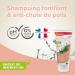 BEAPHAR ECOCERT-certified Fortifying & Anti-Hair Loss Shampoo for Dogs and Cats Contains Aloe Vera and Organic Field Horsetail Extracts Neutral pH Paraben and Silicone Free 200 ML - Buy Online on GoSupps.com