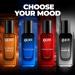 Bea'rdos Perfumes Giftset For Men (Pack of 4 x 20ml) Whisky Smoke Godfather Tsunami and Black Musk | Long Lasting Perfume Musk & Woody Fresh Fragrance | Rakhi Gift for Brother | Friendship Day Gift - Buy Online on GoSupps.com