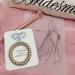 Bridesmaid Gift Set - 8 Coil Hair Ties with Proposal Card | Bachelorette Party Favors and Bridal Shower Gifts | Bride Tribe Maid of Honor Gift - 8 Pack - Buy Online on GoSupps.com