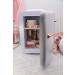Finishing Touch Flawless Mini Beauty Fridge - White 4L | Skincare and Makeup Cooler - Buy Online on GoSupps.com