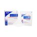 Dukal Non-Woven Sponges 4 x 4. Pack of 50 Sterile Non-Woven Dressings for Wounds. Single Use 4-ply Rayon/Poly Blend Gauze Pads. Individually Packaged 6124