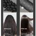 TIYETA 1800W Portable Travel Hair Dryer with Folding Handle Professional Ionic Hair Dryer Blow Dryer with Diffuser and Concentrator Salon Blow Dryer Grey - Buy Online on GoSupps.com