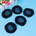 Frcolor Ballet Dance Hairnet Bun Cover Hair Accessories 5pcs - Small Hole, No Lace - Buy Online on GoSupps.com